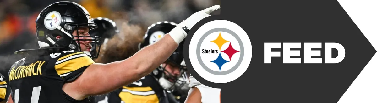 McCormick has broken hand taken on the South Side (Steelers)